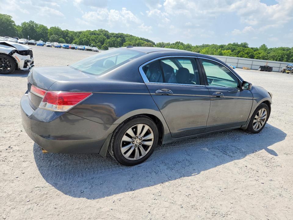 2011 Honda Accord მანქანა იყიდება აუქციონზე, vin: 1HGCP2F85BA121266, აუქციონის ნომერი: 59231566