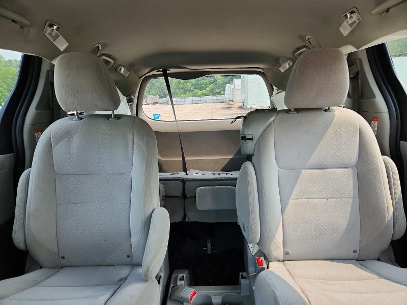 Продажа на аукционе авто 2020 Toyota Sienna, vin: 5TDKZ3DC7LS073078, номер лота: 61222156