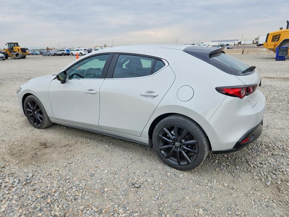 61299126 :رقم المزاد ، JM1BPAKM5S1761100 vin ، 2025 Mazda 3 مزاد بيع