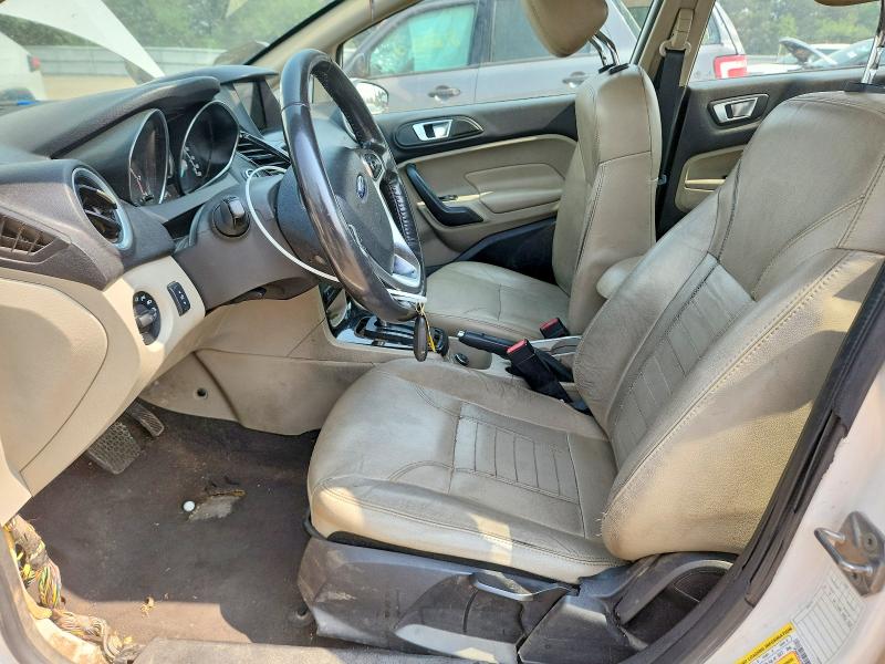 Продажа на аукционе авто 2017 Ford Fiesta, vin: 3FADP4CJ7HM136424, номер лота: 61556376