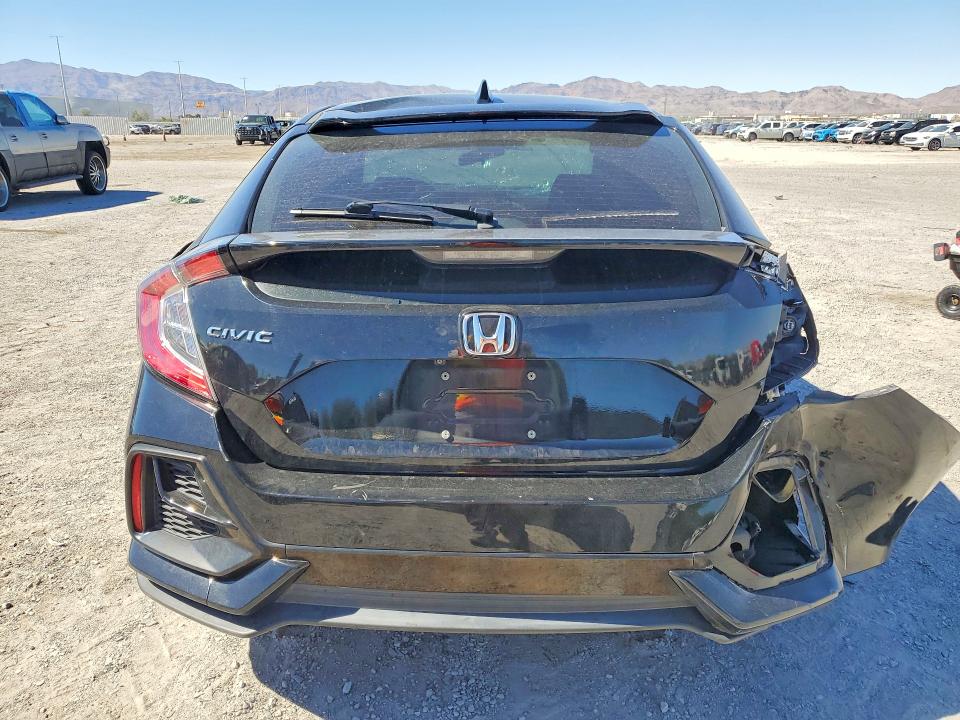 Продаж на аукціоні авто 2020 Honda Civic, vin: SHHFK7H66LU217904, номер лоту: 60247426