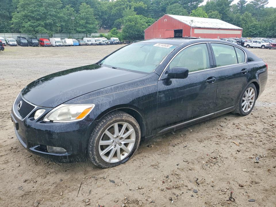2006 Lexus Gs მანქანა იყიდება აუქციონზე, vin: JTHBH96S365000728, აუქციონის ნომერი: 59748656
