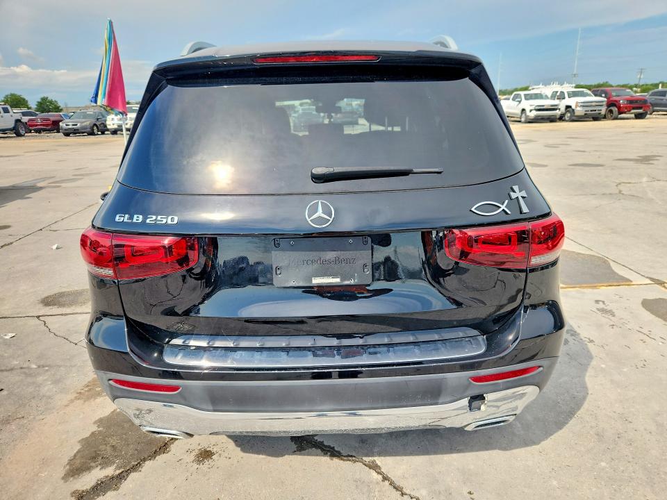 Продаж на аукціоні авто 2020 Mercedes-benz Glb, vin: W1N4M4GB2LW044645, номер лоту: 85450385