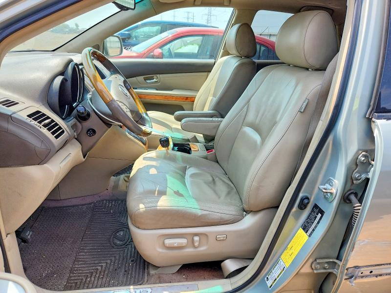 61225216 :رقم المزاد ، 2T2GA31U65C031891 vin ، 2005 Lexus Rx مزاد بيع