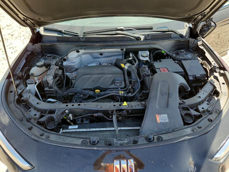 61179936 :رقم المزاد ، KL47LCEPXSB146128 vin ، 2025 Buick Envista مزاد بيع