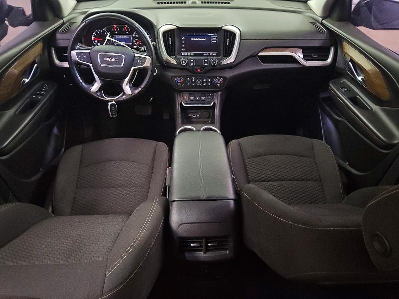 2019 Gmc Terrain მანქანა იყიდება აუქციონზე, vin: 3GKALTEV0KL373647, აუქციონის ნომერი: 59098106