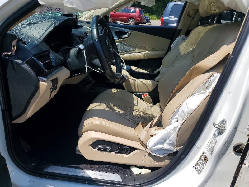 2019 Acura Rdx მანქანა იყიდება აუქციონზე, vin: 5J8TC2H59KL009556, აუქციონის ნომერი: 62642216