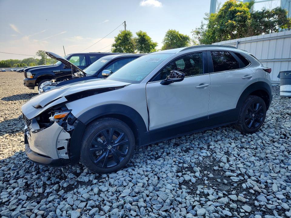 62692156 :رقم المزاد ، 3MVDMBBMXRM661481 vin ، 2024 Mazda Cx-30 مزاد بيع