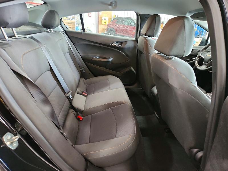 Aukcja sprzedaży 2019 Chevrolet Cruze, vin: 1G1BC5SM9K7124641, numer aukcji: 59848106