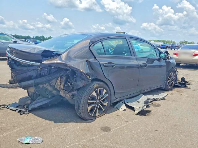 Aukcja sprzedaży 2014 Honda Civic, vin: 2HGFB2F86EH500696, numer aukcji: 62531026