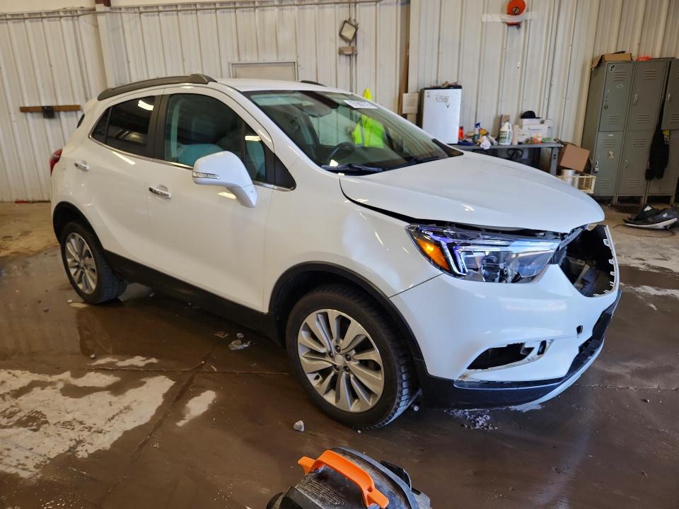 Aukcja sprzedaży 2018 Buick Encore, vin: KL4CJESB5JB573496, numer aukcji: 97682275