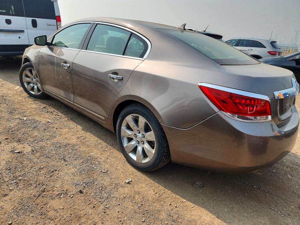 Aukcja sprzedaży 2011 Buick Lacrosse, vin: 1G4GC5ED3BF310301, numer aukcji: 61362086