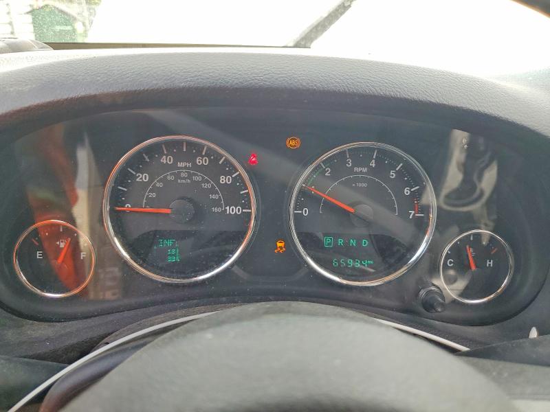 Продажа на аукционе авто 2018 Jeep Wrangler Unlimited, vin: 1C4BJWDG2JL805174, номер лота: 62783026