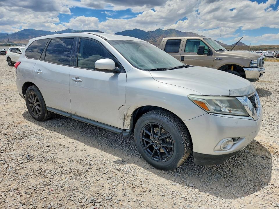 Aukcja sprzedaży 2014 Nissan Pathfinder, vin: 5N1AR2MM3EC664474, numer aukcji: 59730456