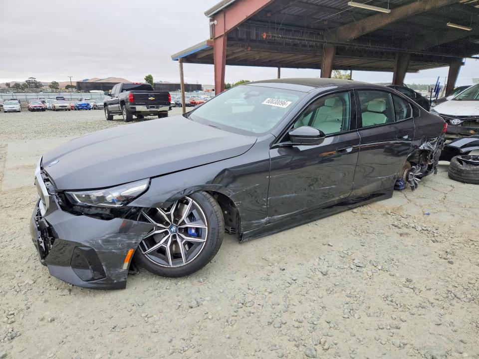 Продаж на аукціоні авто 2024 Bmw I5, vin: WBY43FK03RCP43433, номер лоту: 60030096
