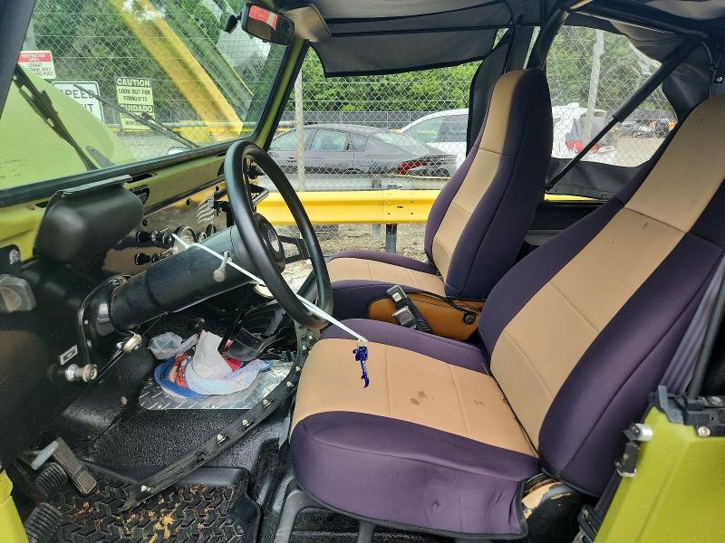 85604745 :رقم المزاد ، 1JCCN87E2DT005315 vin ، 1983 Jeep Jeep مزاد بيع