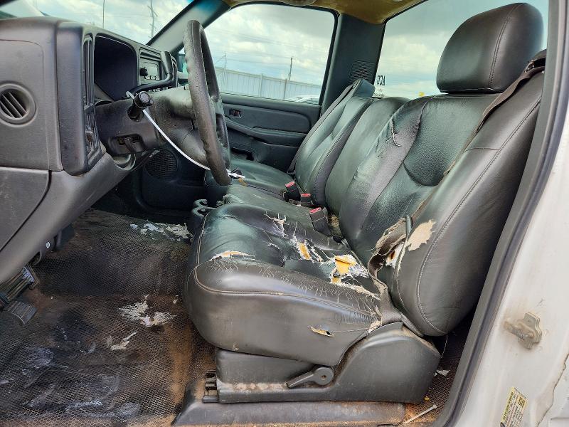 Продаж на аукціоні авто 2007 Chevrolet Silverado, vin: 3GCEC14X17G247351, номер лоту: 59192376
