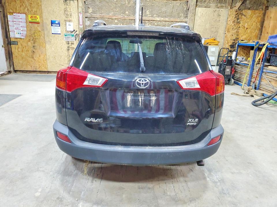 60223056 :رقم المزاد ، 2T3RFREV2DW018287 vin ، 2013 Toyota Rav4 مزاد بيع