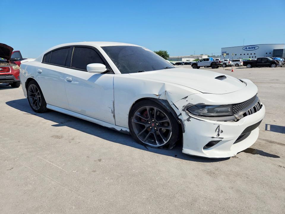 2019 Dodge Charger მანქანა იყიდება აუქციონზე, vin: 2C3CDXHG4KH622356, აუქციონის ნომერი: 60361256