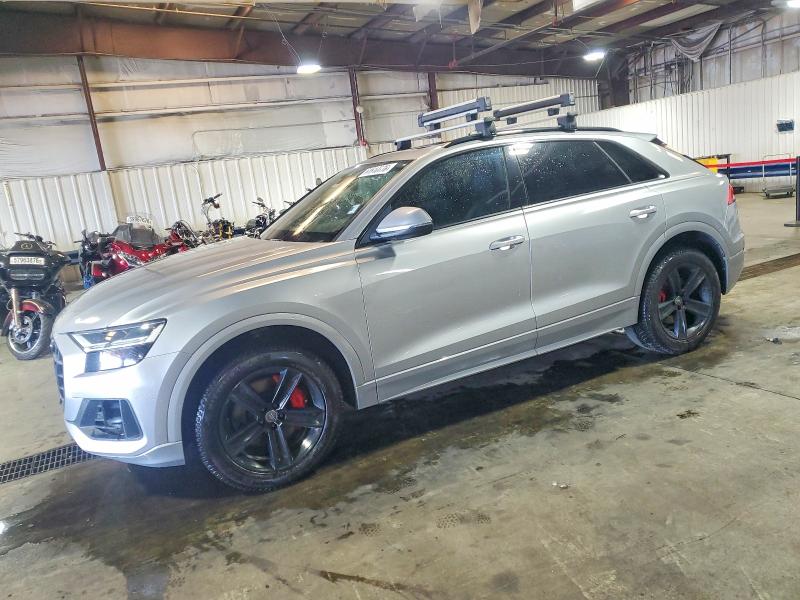 Продаж на аукціоні авто 2019 Audi Q8, vin: WA1AVAF11KD017312, номер лоту: 61610776