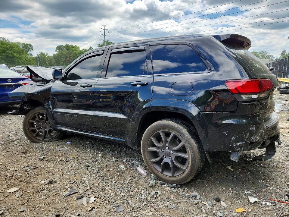 Aukcja sprzedaży 2021 Jeep Grand Cherokee, vin: 1C4RJFCG5MC531814, numer aukcji: 63054106