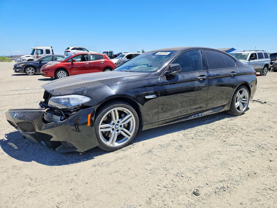 Продажа на аукционе авто 2013 Bmw 535, vin: WBAFU7C53DDU76818, номер лота: 62097996