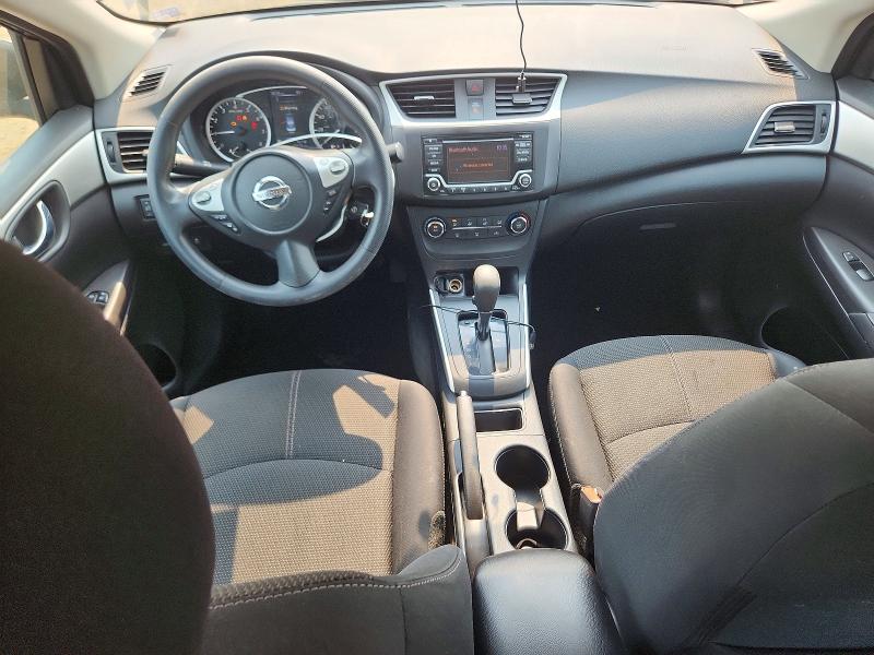 Продажа на аукционе авто 2018 Nissan Sentra, vin: 3N1AB7AP6JY217596, номер лота: 60647456