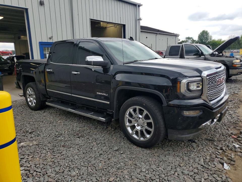 Aukcja sprzedaży 2017 Gmc Sierra, vin: 3GTU2PEC6HG515843, numer aukcji: 62240446