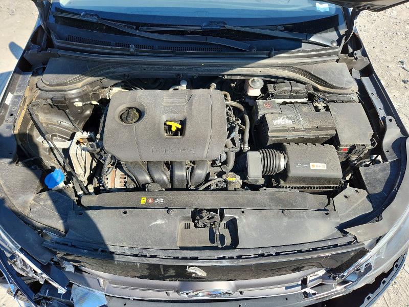 Продаж на аукціоні авто 2019 Hyundai Elantra, vin: KMHD84LF9KU778032, номер лоту: 61520736