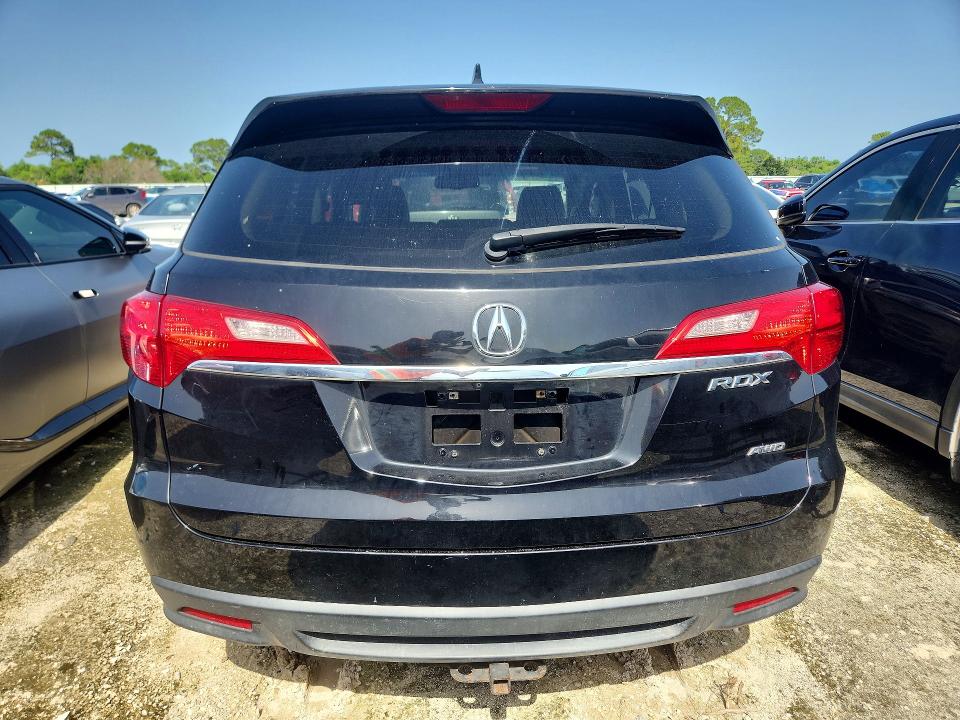 Продаж на аукціоні авто 2015 Acura Rdx, vin: 5J8TB4H3XFL004305, номер лоту: 60361576