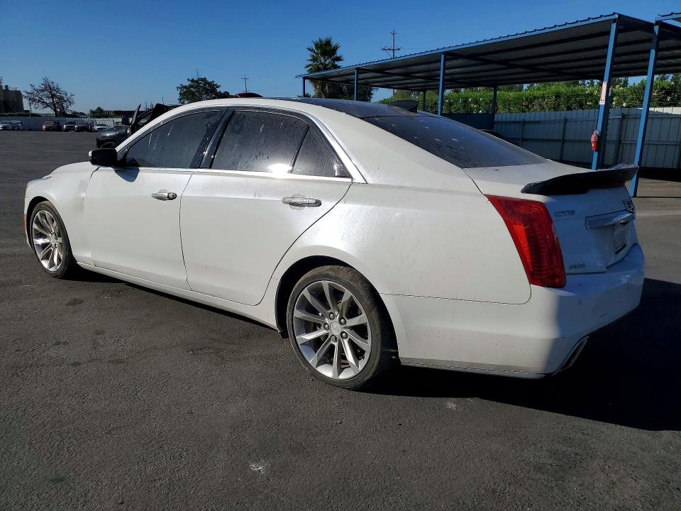 Продаж на аукціоні авто 2017 Cadillac Cts, vin: 1G6AY5SS0H0196321, номер лоту: 61366266