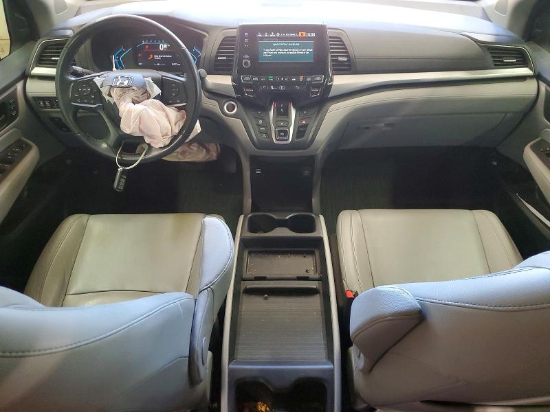 Aukcja sprzedaży 2022 Honda Odyssey, vin: 5FNRL6H7XNB040291, numer aukcji: 61426816