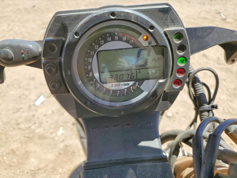 62504086 :رقم المزاد ، JKBZXJC166A046857 vin ، 2006 Kawasaki Zx636 مزاد بيع