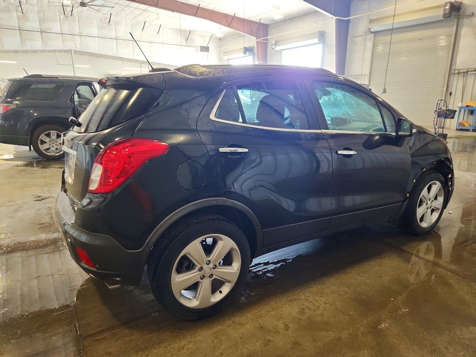 Продаж на аукціоні авто 2016 Buick Encore, vin: KL4CJASB5GB634847, номер лоту: 61123196