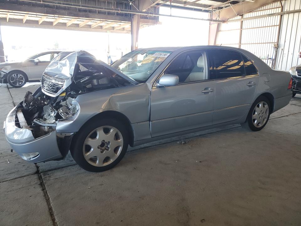 63356196 :رقم المزاد ، JTHBN30F730097913 vin ، 2003 Lexus Ls مزاد بيع