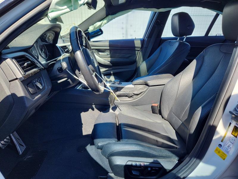Продаж на аукціоні авто 2015 Bmw 335, vin: WBA3A9G50FNT09492, номер лоту: 62666796