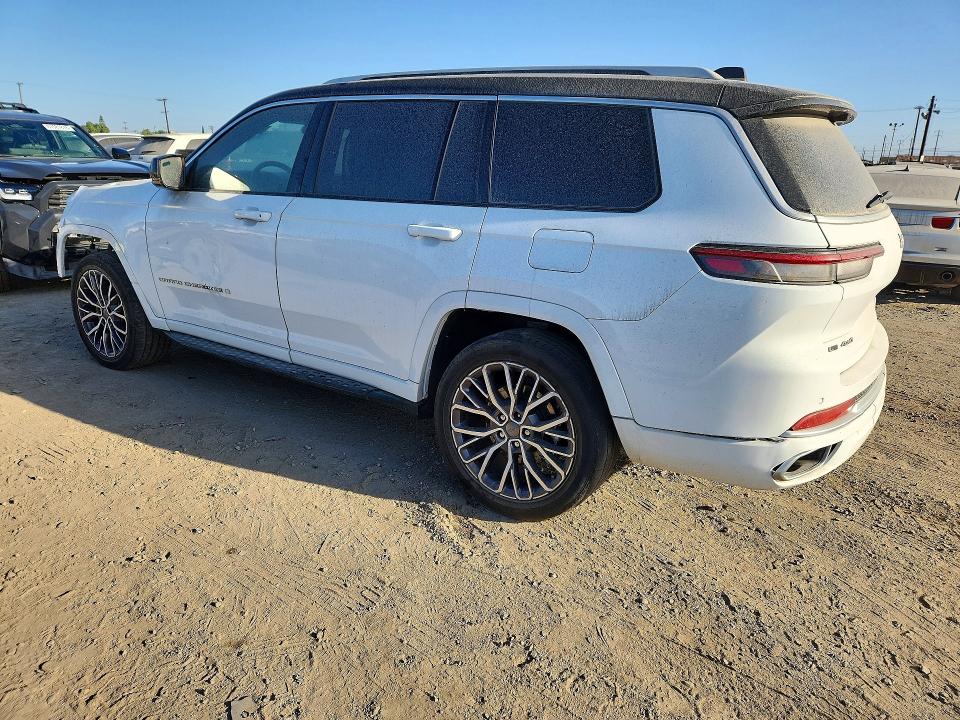 Aukcja sprzedaży 2022 Jeep Grand Cherokee, vin: 1C4RJJEGXN8554641, numer aukcji: 59171336