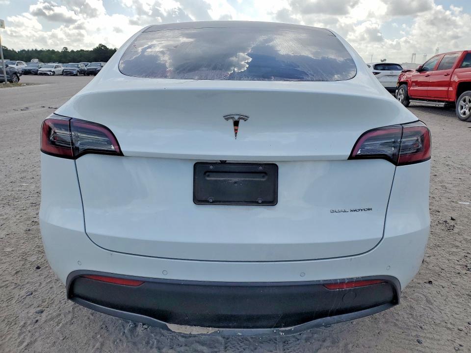 Aukcja sprzedaży 2022 Tesla Model Y, vin: 7SAYGDEE8NA011394, numer aukcji: 58935756