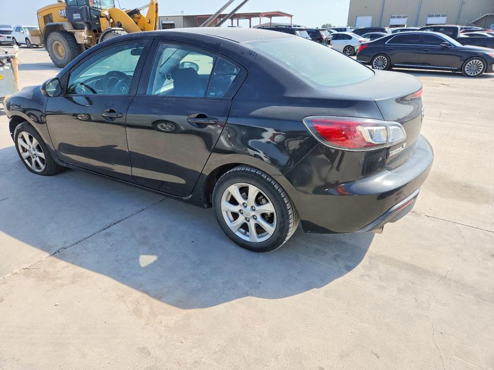 Продаж на аукціоні авто 2010 Mazda 3, vin: JM1BL1SF9A1178489, номер лоту: 62953596