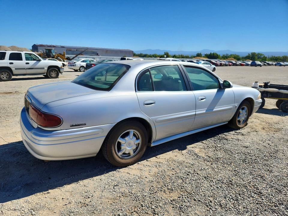 Продаж на аукціоні авто 2001 Buick Lesabre, vin: 1G4HP54K91U157815, номер лоту: 62085976