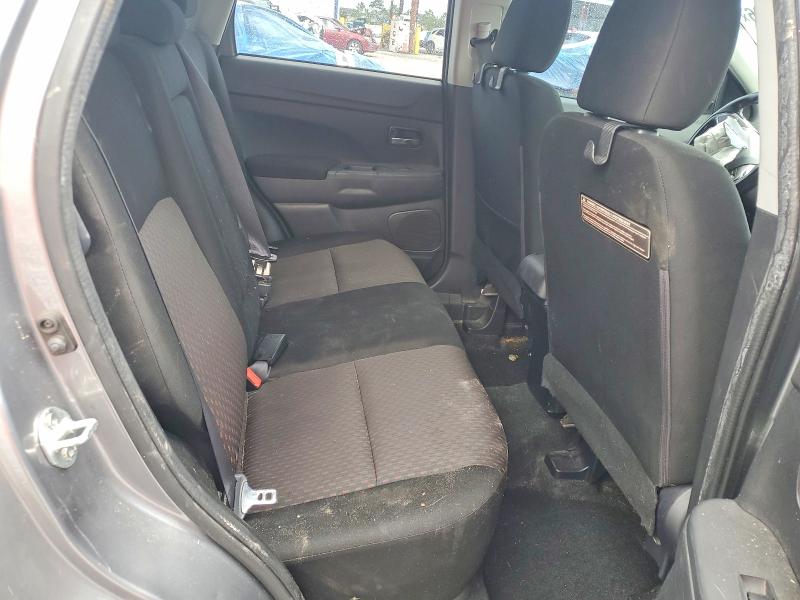 2017 Mitsubishi Outlander Sport მანქანა იყიდება აუქციონზე, vin: JA4AP3AU8HZ069703, აუქციონის ნომერი: 62936606