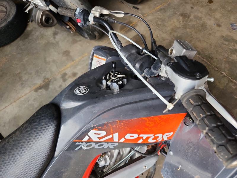 60817716 :رقم المزاد ، 5Y4AML6E8RA104540 vin ، 2024 Yama Atv مزاد بيع