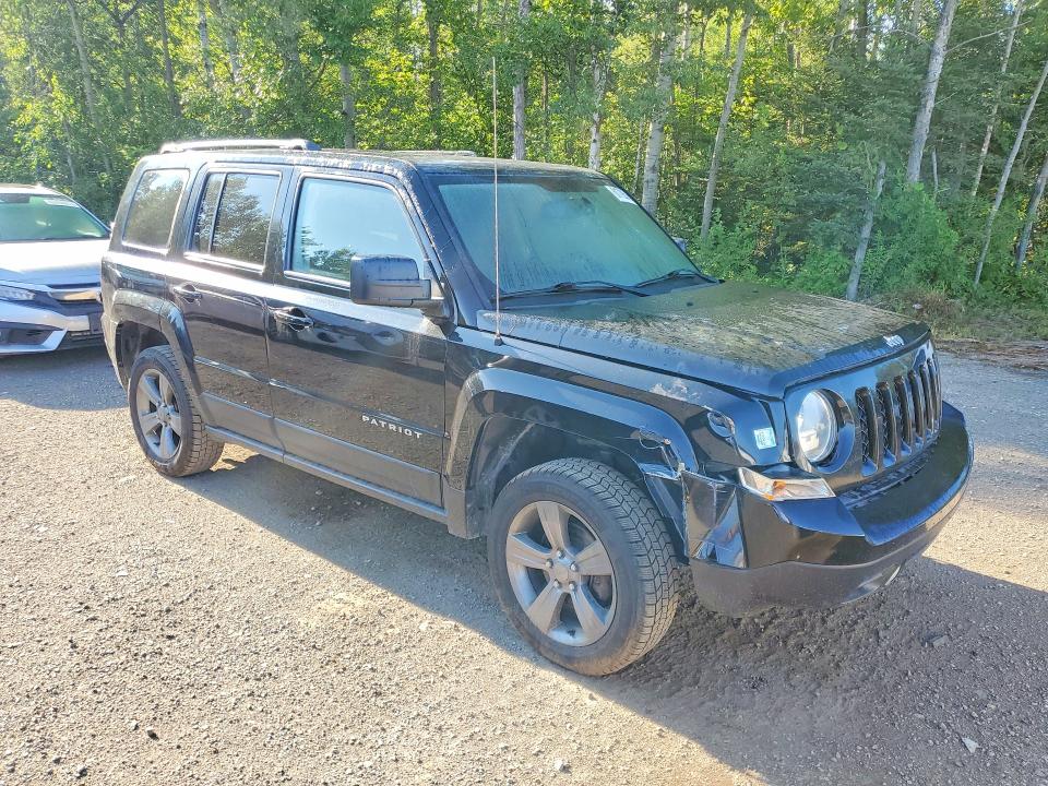 Продажа на аукционе авто 2015 Jeep Patriot, vin: 1C4NJRAB8FD338447, номер лота: 61728566