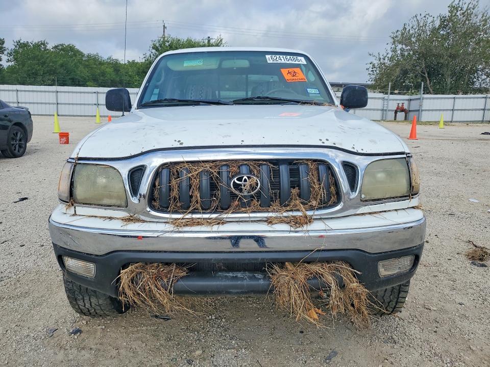 62416486 :رقم المزاد ، 5TEGN92N23Z302570 vin ، 2003 Toyota Tacoma مزاد بيع