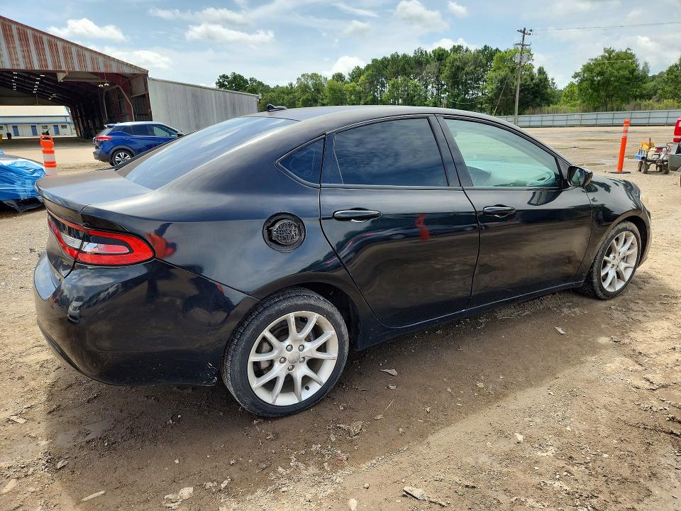 60155016 :رقم المزاد ، 1C3CDFBA3DD266433 vin ، 2013 Dodge Dart مزاد بيع