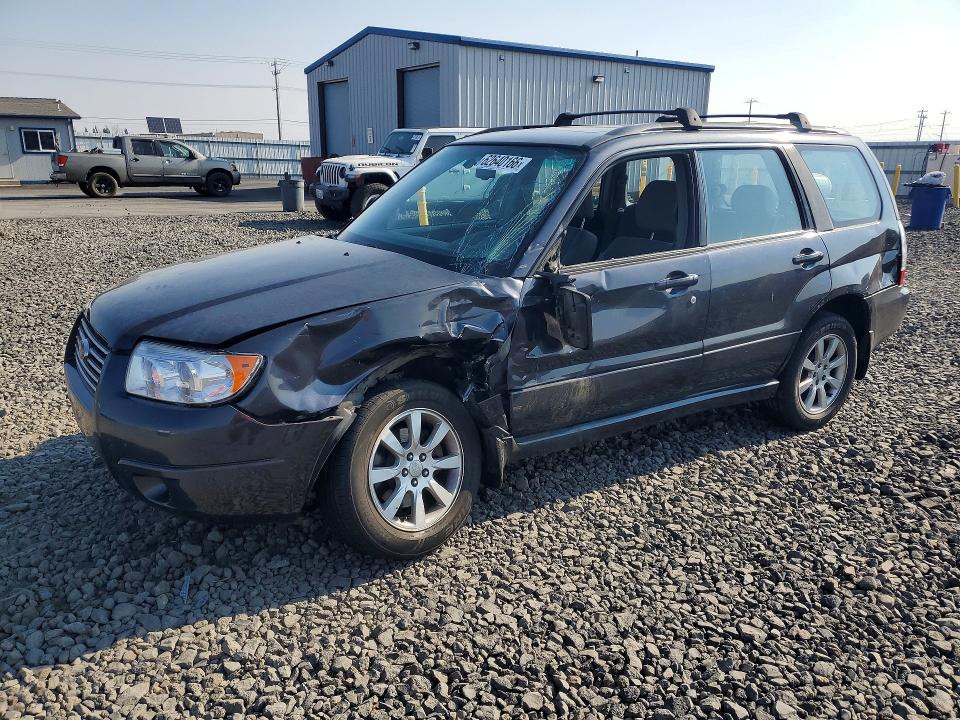 Продаж на аукціоні авто 2008 Subaru Forester, vin: JF1SG65688H723134, номер лоту: 62640166