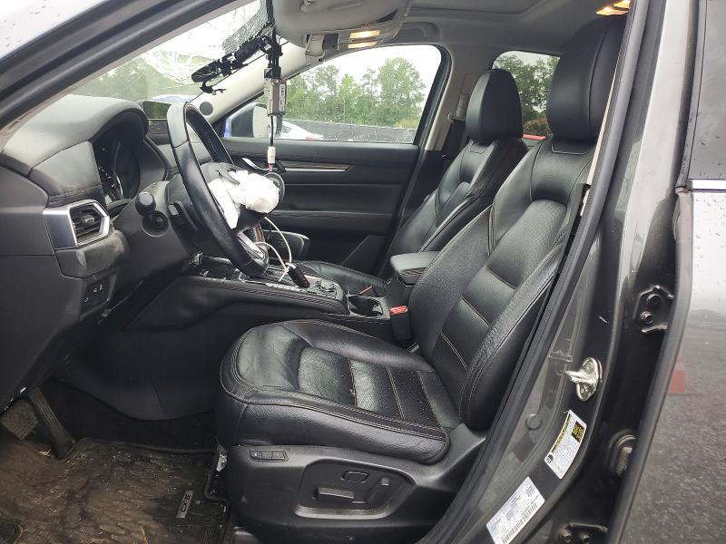 60702636 :رقم المزاد ، JM3KFBAY8M0451312 vin ، 2021 Mazda Cx-5 مزاد بيع