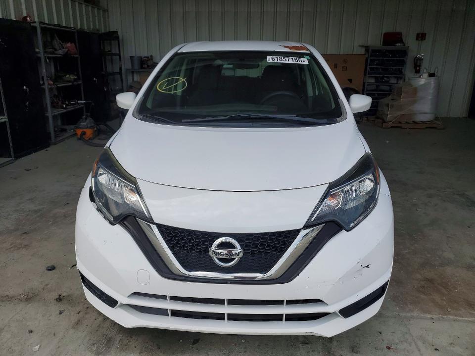 61857166 :رقم المزاد ، 3N1CE2CP8HL358144 vin ، 2017 Nissan Versa Note مزاد بيع