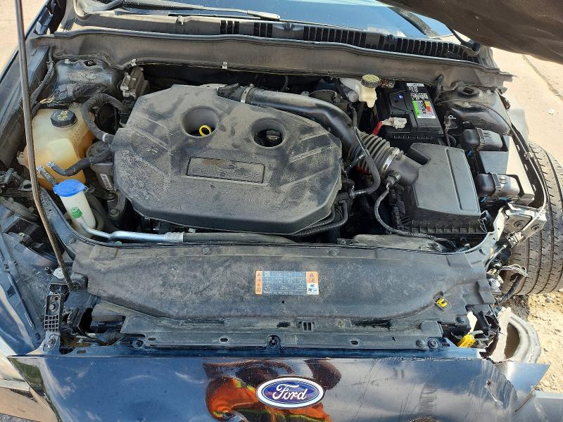 Aukcja sprzedaży 2017 Ford Fusion, vin: 3FA6P0T97HR206854, numer aukcji: 63253646
