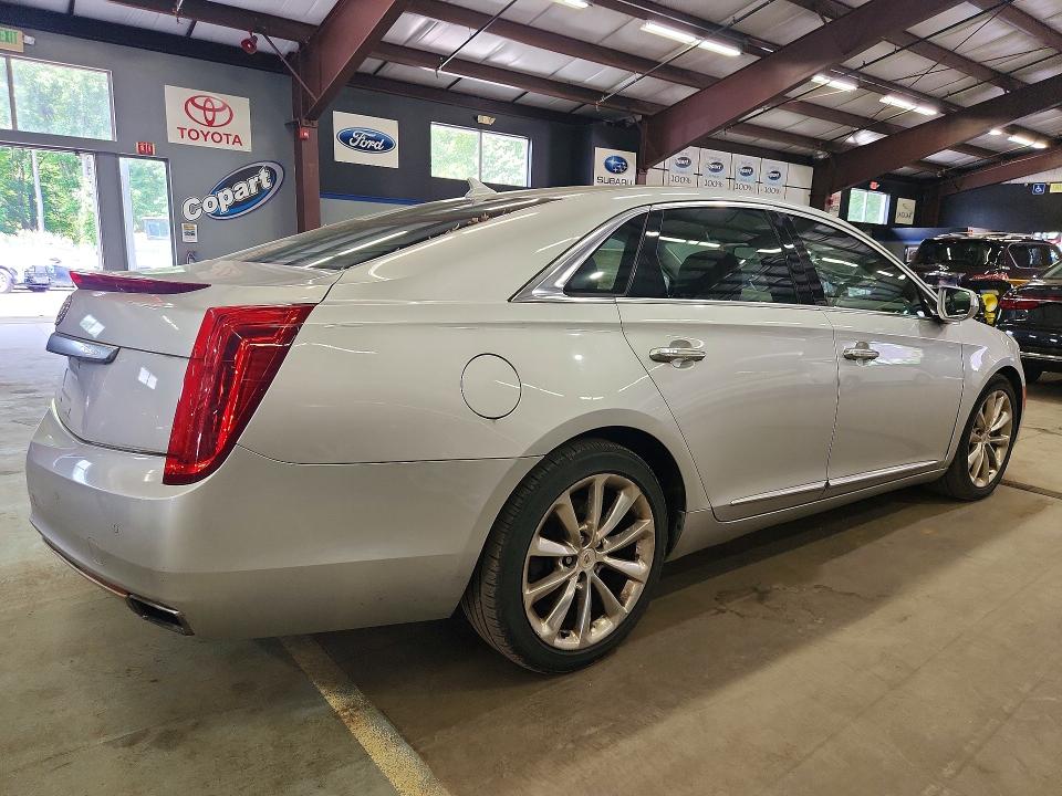 Aukcja sprzedaży 2013 Cadillac Xts, vin: 2G61T5S30D9108245, numer aukcji: 60783736